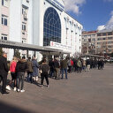 Vergi borcu yapılandırmasında son gün kuyruğu