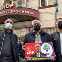 Kılıçdaroğlu'nun kardeşi evlat nöbetinde: Ben de ağabeyimi HDP'den istiyorum