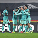 Liverpool 4 maç sonra Sheffield United deplasmanında kazandı (ÖZET)