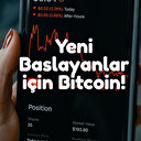 Yeni başlayanlar için Bitcoin