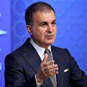 AK Parti Sözcüsü Çelik: İnsan hakları adı altında başka şeyler peşinde koşanların rahatsız olması normal