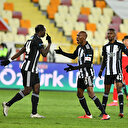 Beşiktaş kritik Malatya deplasmanından Atiba'nın golüyle 3 puan çıkarttı