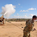 Milli Savunma Bakanlığından Libyalı askerlere 'havan eğitimi'