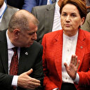 Akşener'den Özdağ'ın istifasına ilk yorum: Kendisine başarılar diliyorum