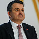 Pakdemirli: 2020 yılında yüzde 4,8 büyüyen tarım sektörü, son 3 yıldaki en yüksek büyüme rakamına ulaştı