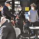 İki yüz altmış bin personelle dinamik denetim