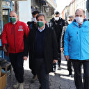 Vali Aydoğdu açıkladı: Aksaray'da pazar günü istisnalar ortadan kaldırıldı, bakkallar, manavlar, parklar kapalı olacak