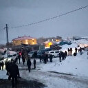 Bitlis'te askeri helikopter düştü: Siyasilerden 11 şehidimiz için başsağlığı mesajı