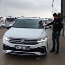 460 bin liraya sıfır otomobil aldı: Hasarlı çıktı