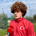 Erencan Yardımcı hedefindeki takımı açıkladı