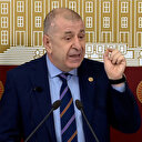 Ümit Özdağ: Akşener, HDP'nin Kars'ı kazanmasının önünü açtı