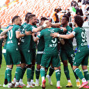 Giresunspor '1970 Ruhuyla' Süper Lig yolunda