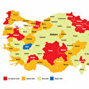 Kırmızı seferberlik: 14 gün evden çıkmayın