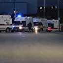 Helikopter kazasında şehit düşen 11 askerin naaşı Elazığ’a getirildi