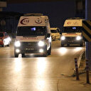 Helikopter kazasında şehit düşen 11 askerin naaşı Elazığ’a getirildi