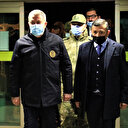 Bakan Akar ve kuvvet komutanları Elazığ'da