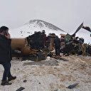 Vatan size minnettar: Türkiye, Bitlis şehitlerine ağlıyor