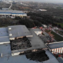 Tuzla'da yanan et üretim fabrikasındaki yangın: İki kişinin cesedine ulaşıldı