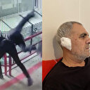 12. kattan atılan esnaf, saldırganın serbest kalmasına tepki gösterdi: Benim için ikinci bir ölüm