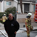 Cem Yılmaz'ın evinde yangın çıktı