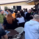 Antalya'da normalleşmeyi yanlış anlayanlar korona partisi düzenledi