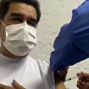 Venezuela Devlet Başkanı Maduro Rus aşısı oldu