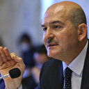 İçişleri Bakanı Süleyman Soylu'dan 8 Mart'ta 'kadına şiddetle mücadele' mesajı
