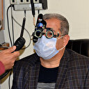 Koronavirüs nedeniyle bir gözünü kaybetti: Böyle bir şeyin geleceği hiç aklıma gelmezdi