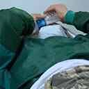 17 yaşındaki kız su şişesiyle sağlık çalışanını yaraladı