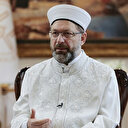 Diyanet İşleri Başkanı Erbaş koronavirüs tedavinde tedbir amacıyla hastaneye kaldırıldı