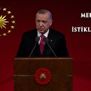 Cumhurbaşkanı Erdoğan, Mehmet Akif Ersoy'u anlattı: Müstemleke aydınlarına karşı bu toprakların sesi olmuş sembol bir şahsiyettir