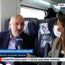 Ulaştırma Bakanı Karaismailoğlu: Raylı sistem teknolojisinde üreten bir ülkeyiz