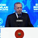 Cumhurbaşkanı Erdoğan'dan esnafa müjde: Vergi muafiyeti reform paketimizde yer alıyor