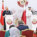 Doha’da Türkiye-Rusya-Katar zirvesi
: Suriye’nin birliği için anlaştılar