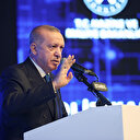 Cumhurbaşkanı Erdoğan: Dijital paranın ekonomik ve hukuki altyapısını oluşturacak adımları atıyoruz