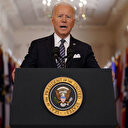 ABD Başkanı Biden: 18 yaşın üzerindeki herkese 1 Mayıs'a kadar aşı hakkı tanımlanacak