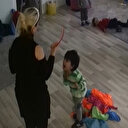 Antalya'daki 'dayak kreşi'nden yeni görüntüler ortaya çıktı