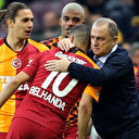 Galatasaray Teknik Direktörü Fatih Terim: Belhanda konusu kapandı