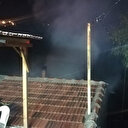 İzmir’de korkunç olay: Karısı ve kızı içerideyken evi ateşe verdi