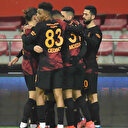 Galatasaray, Kayseri'de farklı kazandı