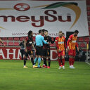 Kayserispor'dan iki farklı açıklama