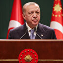 Cumhurbaşkanı Erdoğan'dan kabine toplantısı sonrası önemli açıklamalar: Mevcut uygulama devam edecek