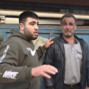 Alevlerin arasında can pazarı