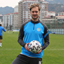 Damjan Dokovic: Galatasaray maçından da iyi bir sonuç çıkarmak istiyoruz