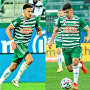 Rapid Wien forması giyen Türk yıldızlar Avusturya için oynayacak