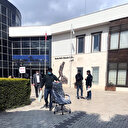 Milyonlarca liralık yolsuzluk yapılan Menemen Belediye'sine haciz: Makam koltuğuna kadar götürdüler