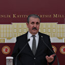 Mustafa Destici: Kılıçdaroğlu, ittifak ortağı HDP'yi üzmemek adına Andımızı savunamadı