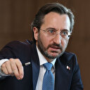 İletişim Başkanı Fahrettin Altun: Tüm tarafları Türkiye'nin bağımsız yargı sistemine saygı göstermeye çağırıyoruz