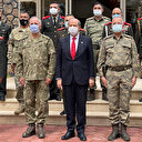 KKTC Cumhurbaşkanı Tatar: Türk askeri Ada’dan bir daha gitmeyecek