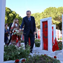 Cumhurbaşkanı Erdoğan'dan 18 Mart mesajı: Kahraman ecdadımızın yazdığı şanlı bir destandır